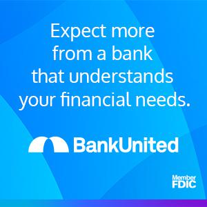 bank united banner