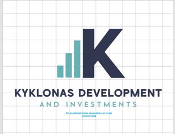 banner kyklonas development