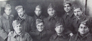 1940: ΟTΑΝ οι Ηθοποιοί, οι Καλλιτέχνες και οι Πολιτικοί πήγαιναν στο Στρατό και στο Μέτωπο