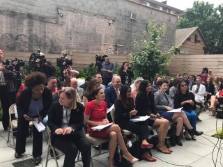 Εγκαινιάστηκε το νέο κτίριο της HANAC στην Κορώνα