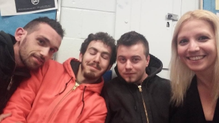 Mία απίστευτη ιστορία....Για το Δημήτρη, το Νικόλα και τον Ανδρέα