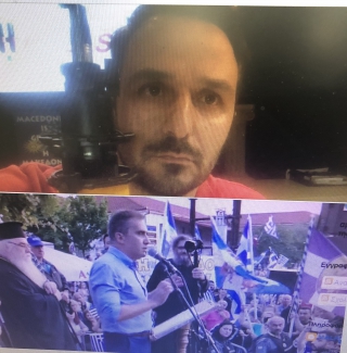 O Φάνης Μαλκίδης στον Hellas FM-OΛΟΚΛΗΡΗ Η ΣΥΝΕΝΤΕΥΞΗ