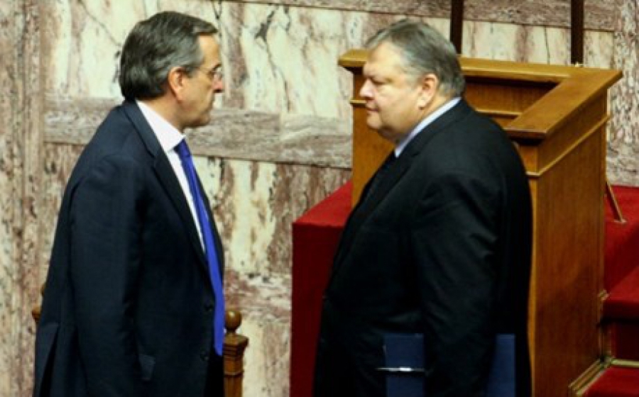 Με 155 «ναι» έλαβε ψήφο εμπιστοσύνης η κυβέρνηση