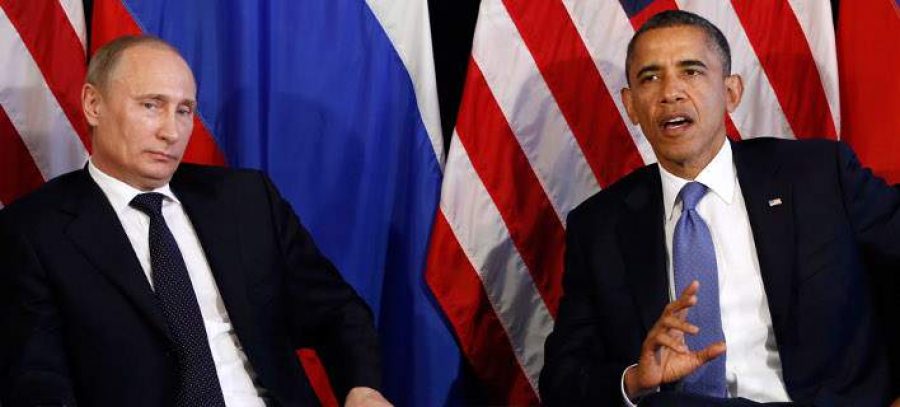 Αντίποινα Πούτιν σε Ομπάμα: Η Ρωσία απελαύνει 35 Αμερικανούς διπλωμάτες
