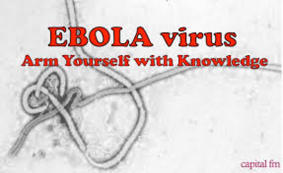 Aνακοίνωση Π.Ο.Υ για Έμπολα