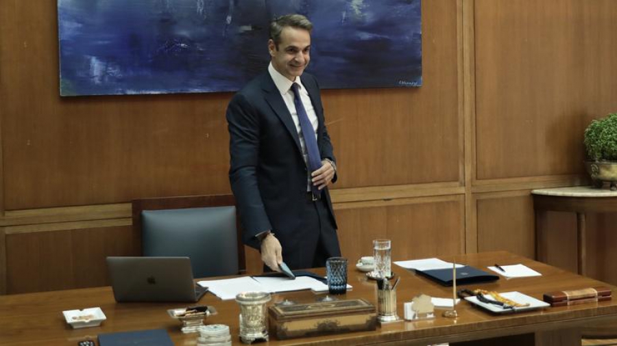 Τα πρώτα πολιτικά συμπεράσματα από τις συναντήσεις των αρχηγών