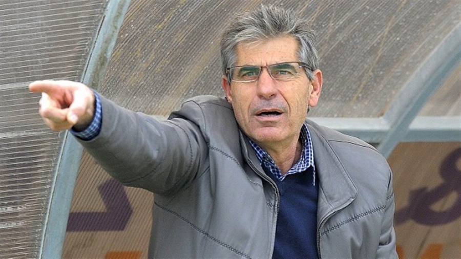 Εθνική Ελλάδος: Αναστασιάδης προ των πυλών