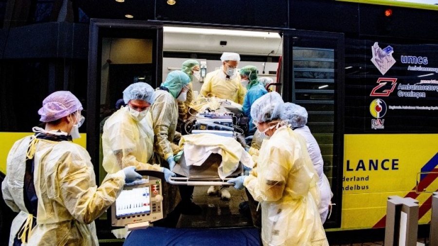 Covid-19: 250.000 τα κρούσματα σε όλον τον κόσμο - πάνω από 11.000 οι θάνατοι