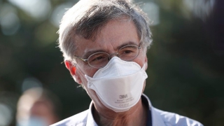 Δηλώσεις Τσιόδρα για τα κρούσματα στον οίκο ευγηρίας