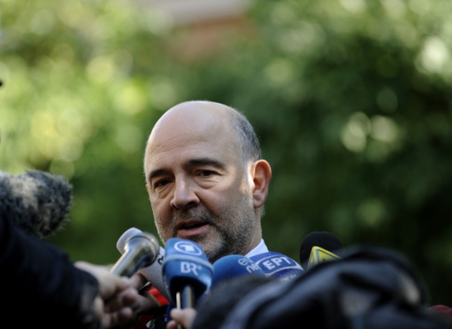 Μοσκοβισί: Προσπαθούμε για συμφωνία αλλά είναι δύσκολο!