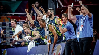 Θριαμβος Σλοβενιας! Στον Τελικό!