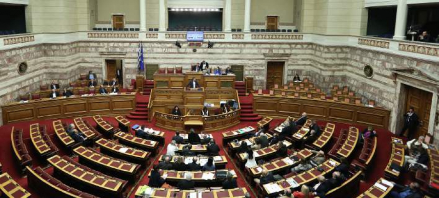 AΠΙΣΤΕΥΤΗ ΓΕΛΟΙΟΤΗΤΑ-ΕΞΑΙΡΟΥΝΤΑΙ ΟΙ ΒΟΥΛΕΥΤΕΣ ΑΠΟ ΤΟ ΑΣΦΑΛΙΣΤΙΚΟ!(BINTEO) Δεν… άντεξε και «ξέσπασε» ο Γιώργος Παπαδάκης! «Ντροπή σας! Aυτό θα ψηφίσετε μωρέ…;»