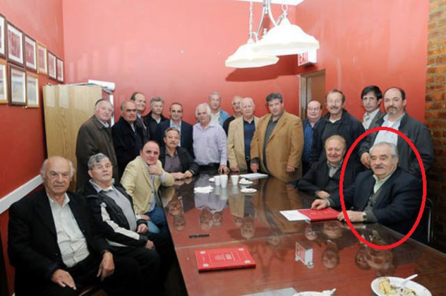 Κηδεύτηκε στην Αιτωλοακαρνανία ο Λεωνίδας Λόης