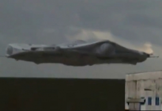 Απόρρητο βίντεο: Εμπλοκή μαχητικών αεροσκαφών των ΗΠΑ με UFO