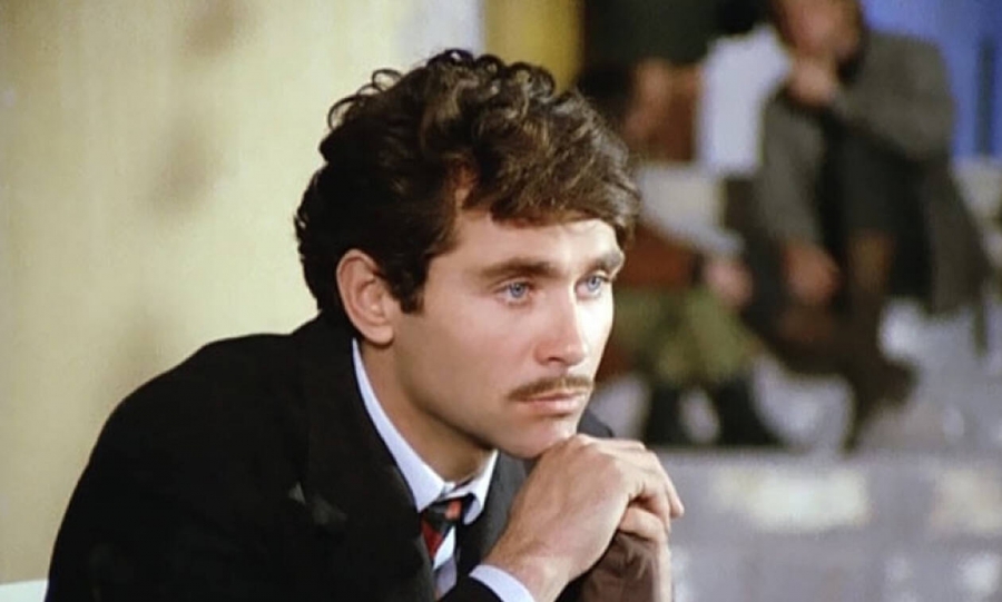 Πέθανε ο ηθοποιός Φαίδων Γεωργίτσης