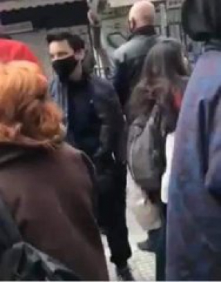 Μπογδάνος: Να παρέμβει εισαγγελέας για καθηγήτρια ΕΚΠΑ, μετά το σκίσιμο της εικόνας της Παναγίας