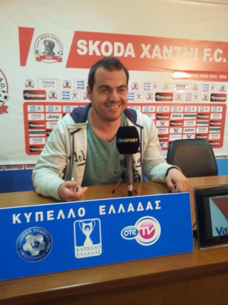 ΑΠΟΚΛΕΙΣΤΙΚΟ: Η ΞANΘΗ ζει και αναπνέει για τον Τελικό Κυπέλλου