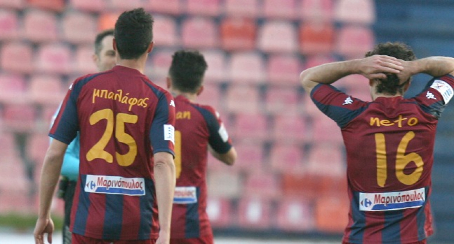 Διώκεται η Βέροια!