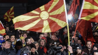 Καταγγελίες για νοθεία από την αντιπολίτευση στα Σκόπια: Δεν αναγνωρίζει τη νίκη Γκρουέφσκι