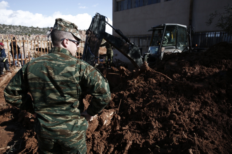 Στους 21 οι νεκροί από τη θεομηνία στη Δυτική Αττική