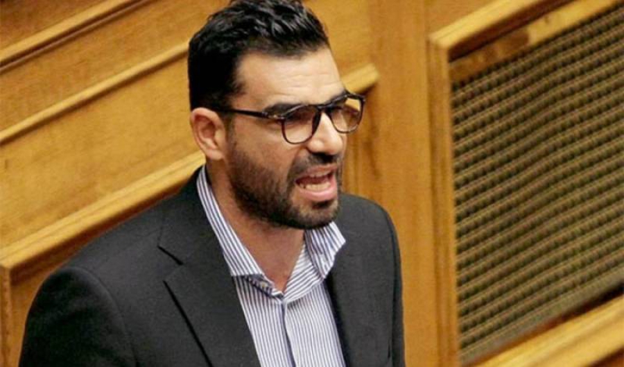 Οπαδοί ξυλοκόπησαν τον βουλευτή του ΣΥΡΙΖΑ Πέτρο Κωνσταντινέα