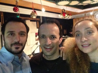 Ηχητικό: "Η βασιλοπούλα πάει στον πόλεμο" ...αλλά και στον Hellas FM!