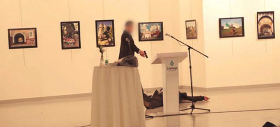 NYT: Ο μεγάλος χαμένος από τη δολοφονία του πρέσβη μπορεί να είναι οι ΗΠΑ