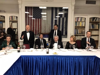 Χιακή Ομοσπονδία: Τιμήθηκε ο Νίκος Μιχαλιός