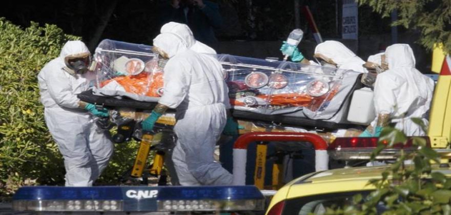 ΠΟΥ: Στους 4.877 οι νεκροί από τον Έμπολα