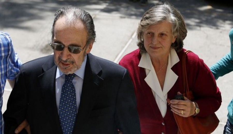 Στη φυλακή ο Ανδρέας Μαρτίνης