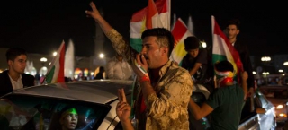 Ιράκ: Υπέρ της ανεξαρτησίας το 93% των Κούρδων στο δημοψήφισμα