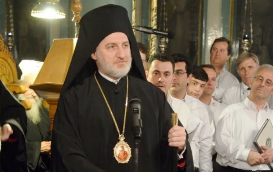 Η χριστουγεννιάτικη εγκύκλιος του Αρχιεπισκόπου Αμερικής κ. Ελπιδοφόρου