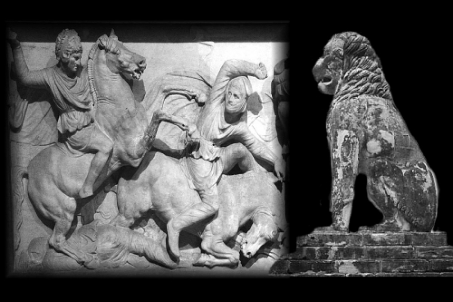 Βρέθηκε αποτύπωμα του Μέγα Αλέξανδρου στην Αμφίπολη;