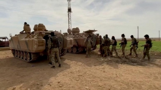 Β. Συρία: Στρατιωτικές επιχειρήσεις και διπλωματικός «πόλεμος»