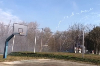 Δακρυγόνα Τούρκων στις Καστανιές