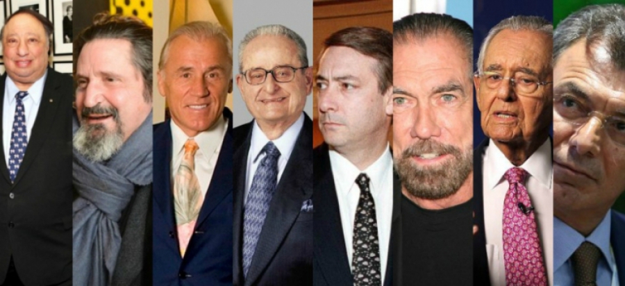 Οι πλουσιότεροι Έλληνες στον κόσμο για το 2016