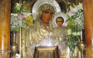 Πού βρίσκεται ο τάφος της Παναγίας