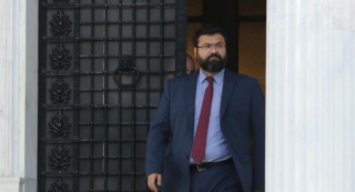 Βασιλειάδης: «Διακόπτεται επ’ αόριστον το πρωτάθλημα»