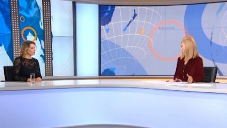 ΝΔ: Η Παπακώστα Υπουργός Προστασίας του Ρουβίκωνα