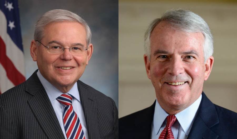 Τάσος Ζαμπάς στον Hellas FM: Στηρίξτε τον Ρόμπερτ Μενέντεζ - Προβάδισμα 12 μονάδων στην τελευταία δημοσκόπηση (AUDIO)