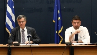 Κορονοϊός: 121 νέα κρούσματα - «Κόκκινο καμπανάκι» από τον Σ. Τσιόδρα - Τα νέα μέτρα