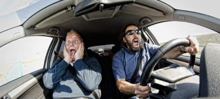 Οι... «δολοφόνοι» των δρόμων: Ποιοι είναι οι πιο επιθετικοί οδηγοί στην Ευρώπη; Ούτε οι Ρώσοι ούτε οι Ελληνες