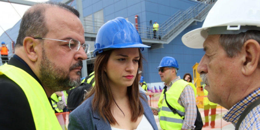 Και προεκλογικό... μετρό στη Θεσσαλονίκη -Το εγκαινίασαν ξανά, ενώ δεν λειτουργεί