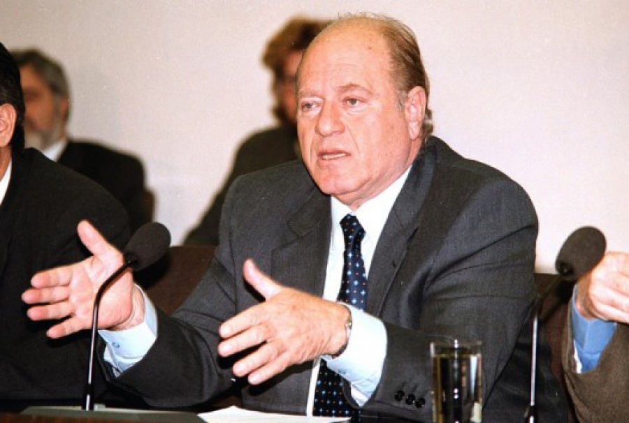 EKTAKTO   Πέθανε ο Γεράσιμος Αρσένης