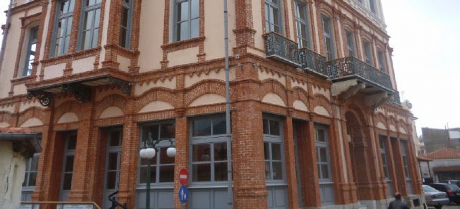 Μαγεύει ξανά το σπίτι του Μάνου Χατζιδάκι στην Ξάνθη -«Στολίδι» μετά την αναστήλωση