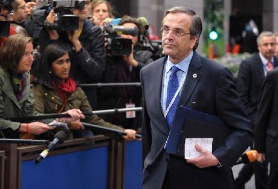 FT: Η Ελλάδα ετοιμάζεται για μεγάλες κρατικές συμφωνίες με την Κίνα