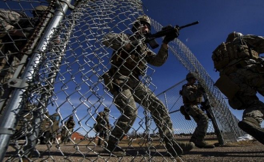 Γιατί οι ΗΠΑ έχουν 800 στρατιωτικές βάσεις σε όλο τον πλανήτη