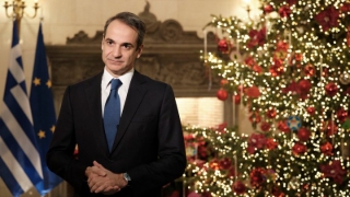 Κυρ. Μητσοτάκης: Ενωμένοι μπορούμε επιτέλους να πάμε την Ελλάδα μπροστά