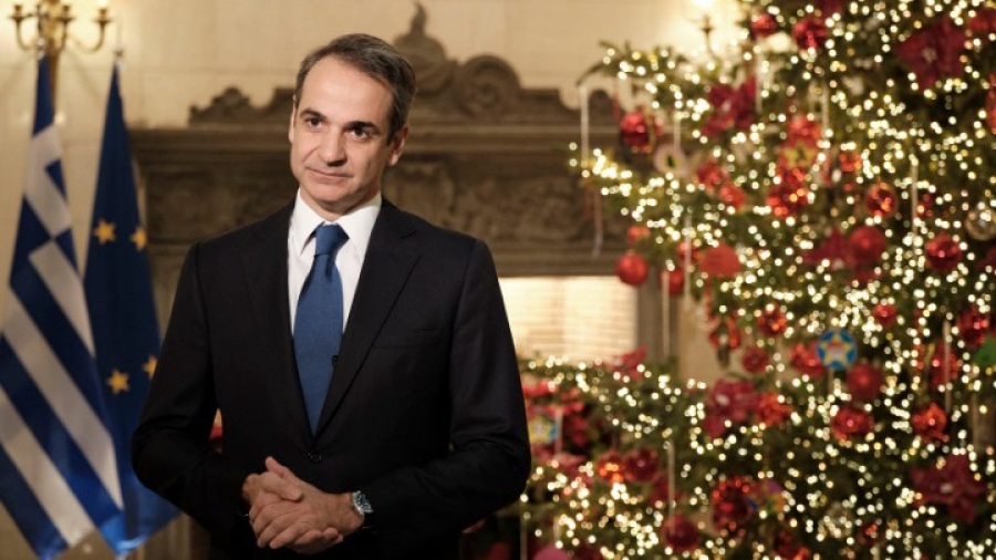 Κυρ. Μητσοτάκης: Ενωμένοι μπορούμε επιτέλους να πάμε την Ελλάδα μπροστά