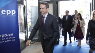 Μητσοτάκης από Βρυξέλλες: Πρώτο σημαντικό βήμα για μεγάλη πολιτική αλλαγή